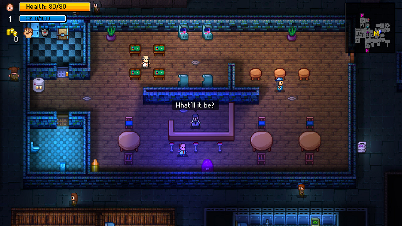 Steam版《地痞街區》發布大型發售日更新 多項內容改動 Steam版《地痞街區》發布大型發售日更新 多項內容改動