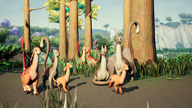 SF沙盒生存遊戲《蜂巢》預告片賞！明年第四季度發售