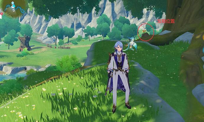 《原神》佳釀節第三天寶箱位置匯總 豐饒的祝願餘興回繞時寶箱在哪? 《原神》佳釀節第三天寶箱位置匯總 豐饒的祝願餘興回繞時寶箱在哪?