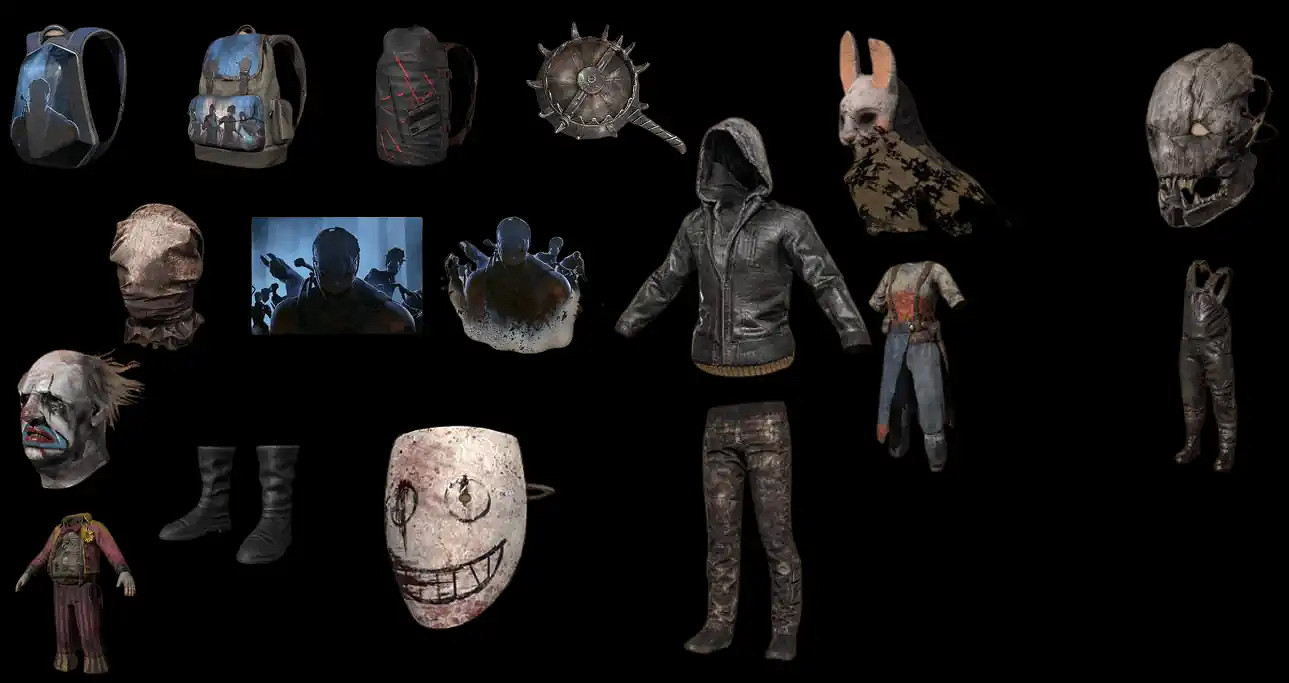 《絕地求生》萬聖節活動公布 將與《黎明死線》連動 《絕地求生》萬聖節活動公布 將與《黎明死線》連動