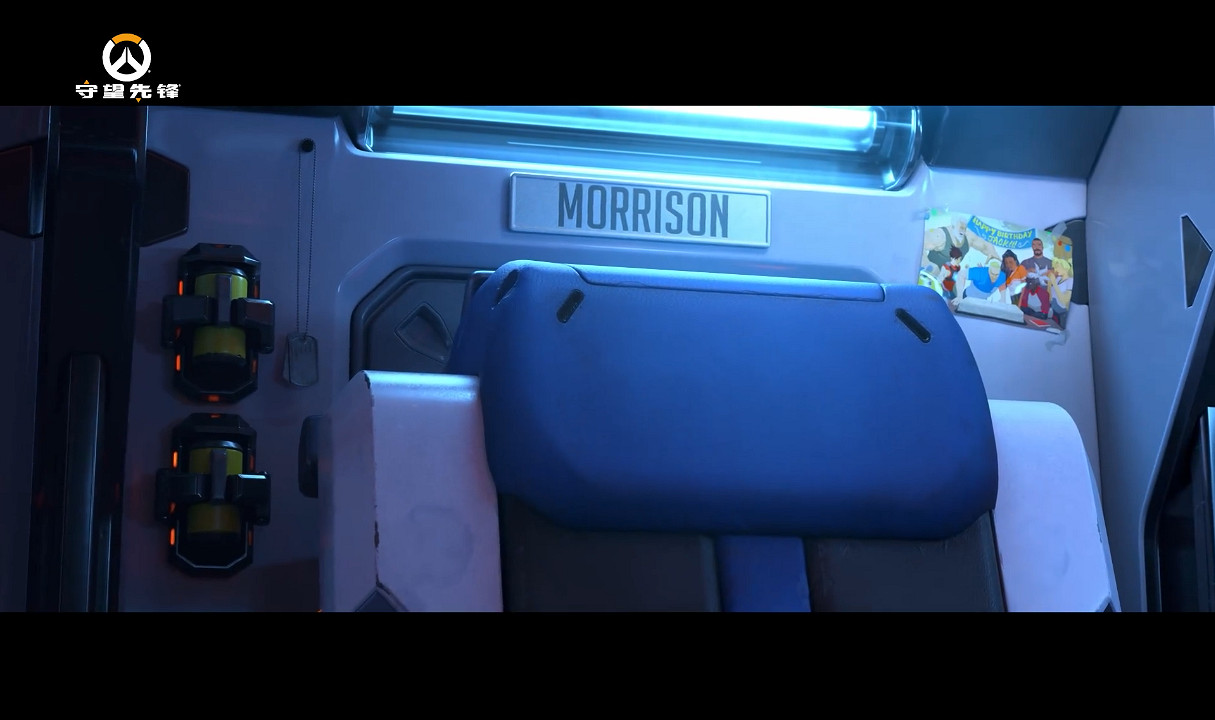 《鬥陣特攻》“歸來”中文動畫短片“零點危機”公開