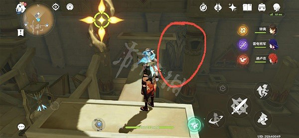 《原神》蜃景祭場如何解鎖?蜃景祭場解鎖方法介紹 《原神》蜃景祭場如何解鎖?蜃景祭場解鎖方法介紹