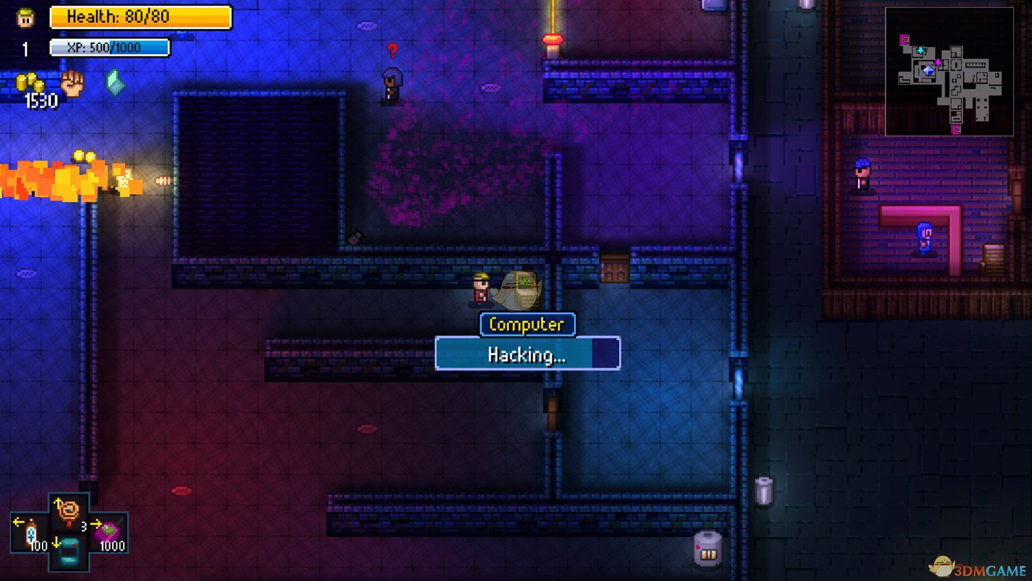 《地痞街區》霰彈槍屬性介紹 《地痞街區》霰彈槍屬性介紹