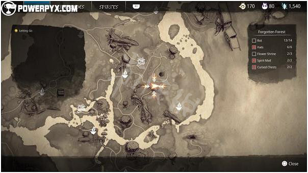 《凱那靈魂之橋》腐靈位置介紹 腐靈在哪收集