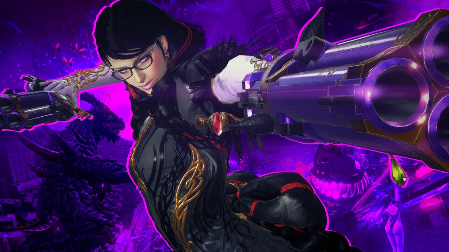 《獵天使魔女3》新封面:貝姐回歸,展現嬌媚身姿! 《獵天使魔女3》新封面:貝姐回歸,展現嬌媚身姿!