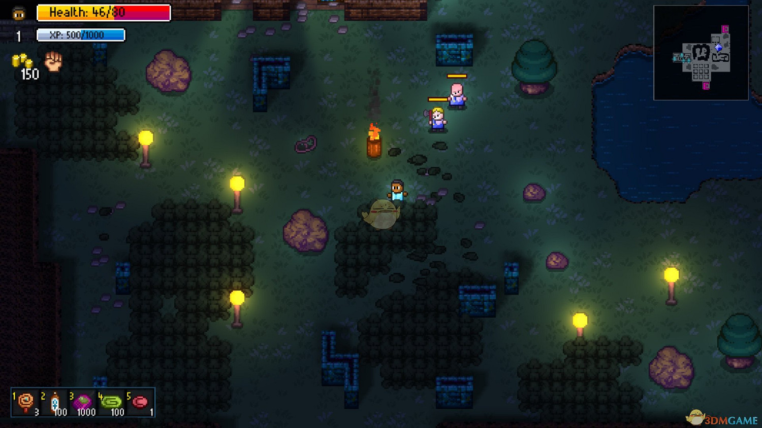 《地痞街區》熟食屬性介紹