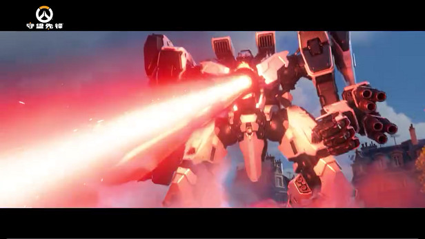 《鬥陣特攻 歸來》今日上線 動畫短片“零點危機”公布 《鬥陣特攻 歸來》今日上線 動畫短片“零點危機”公布