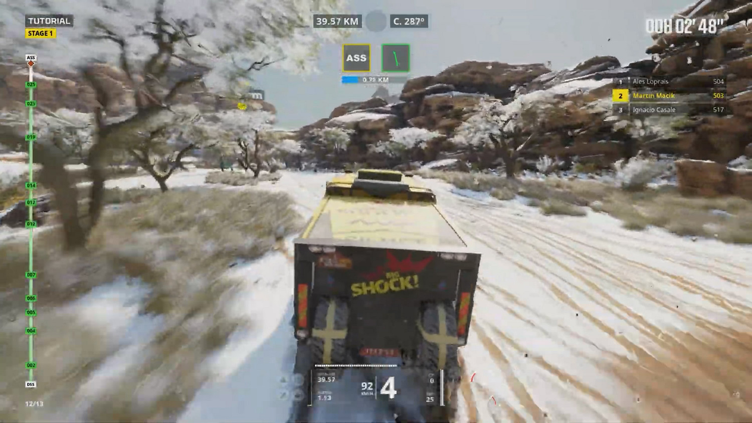 沙漠越野競速《達喀爾沙漠拉力賽》發售!預告片公布 沙漠越野競速《達喀爾沙漠拉力賽》發售!預告片公布