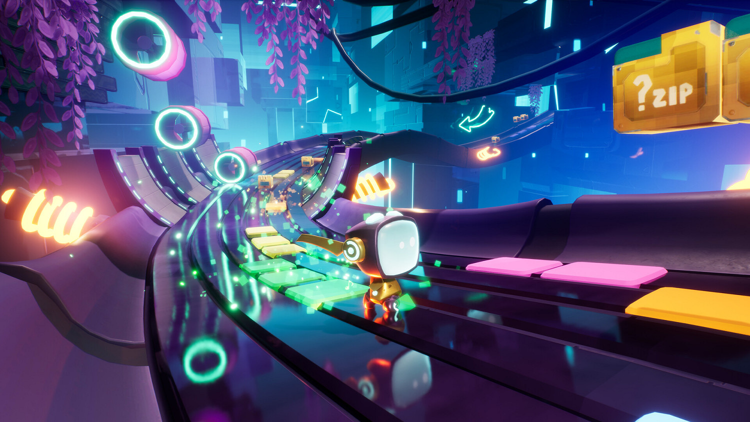 3D平台動作冒險《Boti》公布 2023年登陸Steam