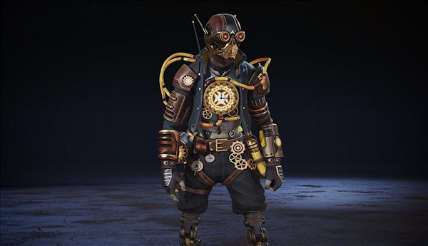 《Apex英雄》萬聖節特賣 限時模式“暗影大逃殺”開啟 《Apex英雄》萬聖節特賣 限時模式“暗影大逃殺”開啟