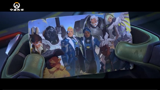 《鬥陣特攻 歸來》今日上線 動畫短片“零點危機”公布 《鬥陣特攻 歸來》今日上線 動畫短片“零點危機”公布