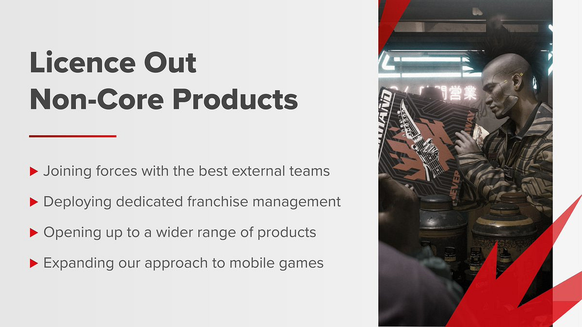 CDP:《巫師》新三部曲全部將在6年時間推出 CDP:《巫師》新三部曲全部將在6年時間推出