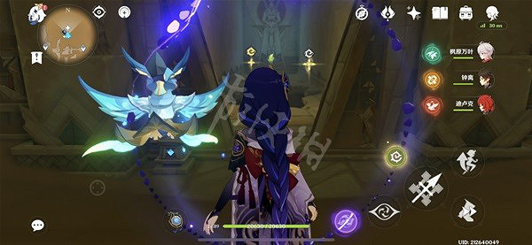 《原神》蜃景祭場如何解鎖?蜃景祭場解鎖方法介紹 《原神》蜃景祭場如何解鎖?蜃景祭場解鎖方法介紹