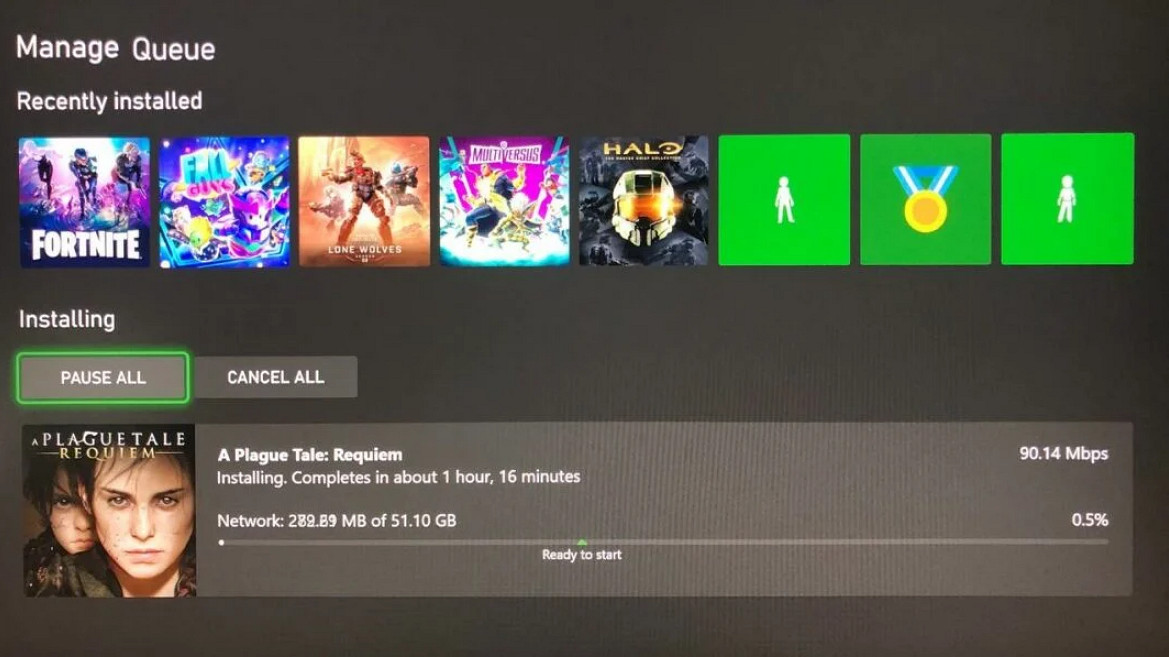 《瘟疫傳說：安魂曲》檔案大小曝光！與前作相差不大