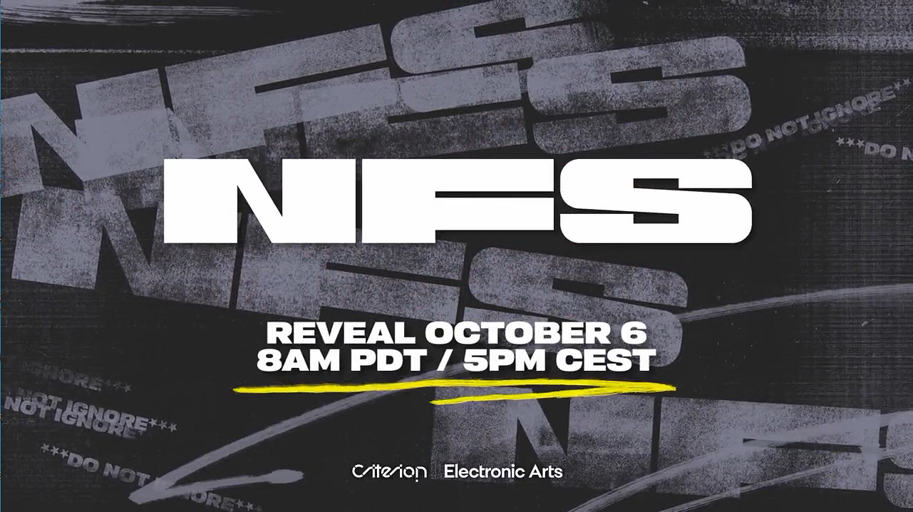 EA發布《極速快感22》前導預告！明晚公開首支預告