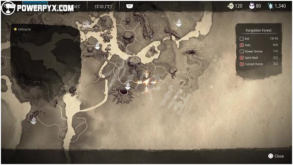 《凱那靈魂之橋》腐靈位置介紹 腐靈在哪收集