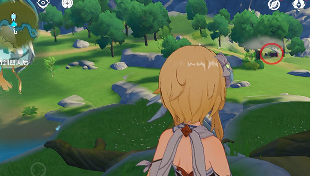 《原神》佳釀節豐饒之箱第三天寶箱攻略 豐饒之箱第三天寶箱位置 《原神》佳釀節豐饒之箱第三天寶箱攻略 豐饒之箱第三天寶箱位置