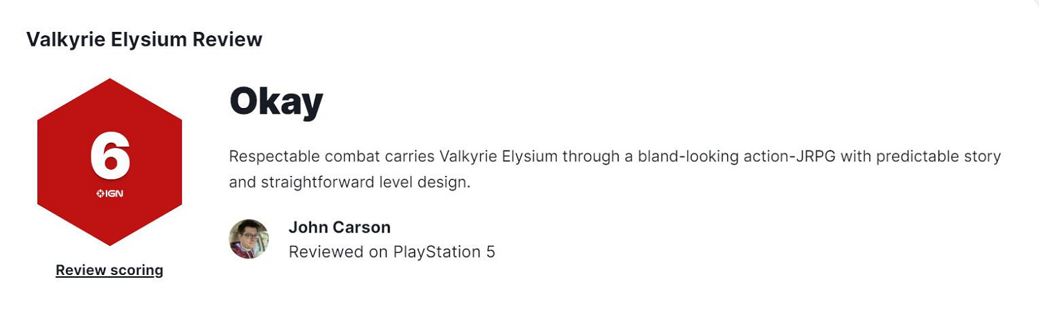 《北歐女神極樂世界》評分多少？IGN評分與評價分享