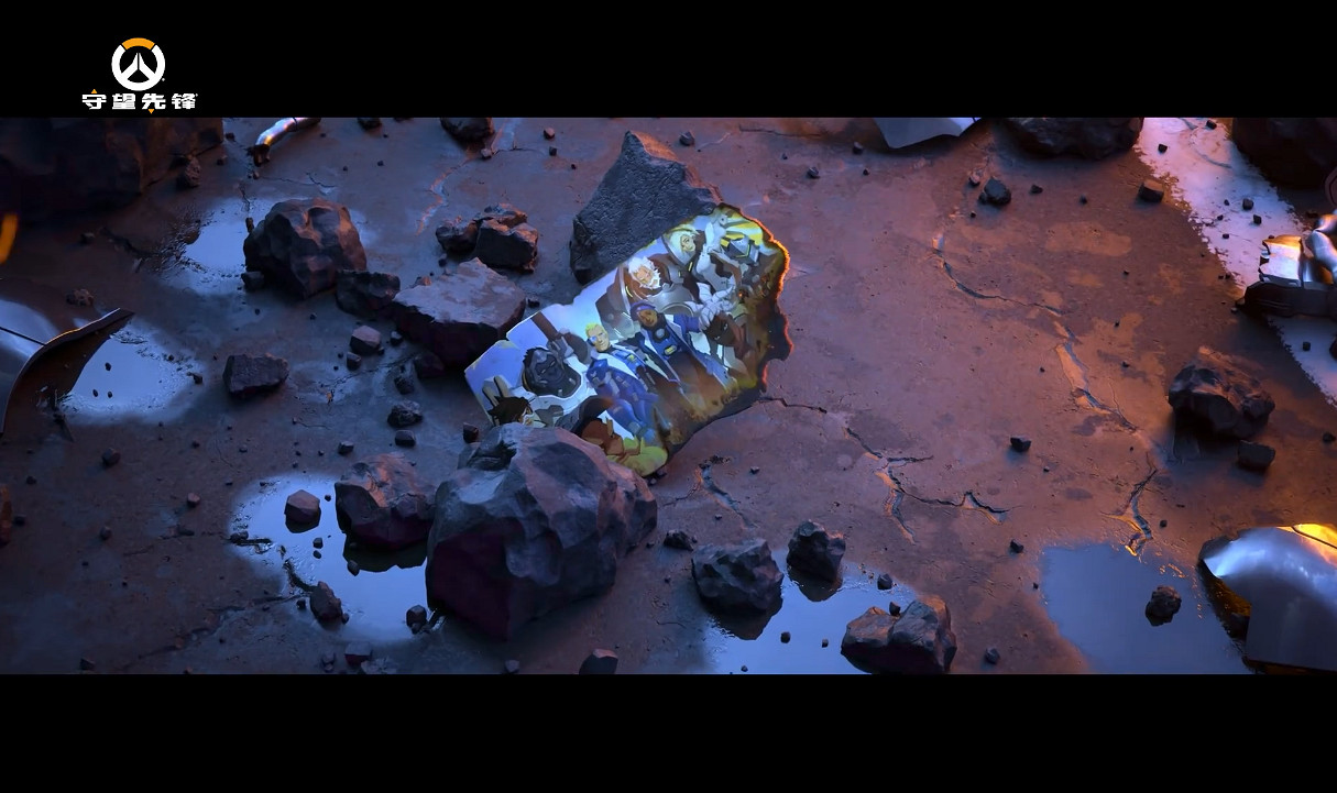 《鬥陣特攻》“歸來”中文動畫短片“零點危機”公開