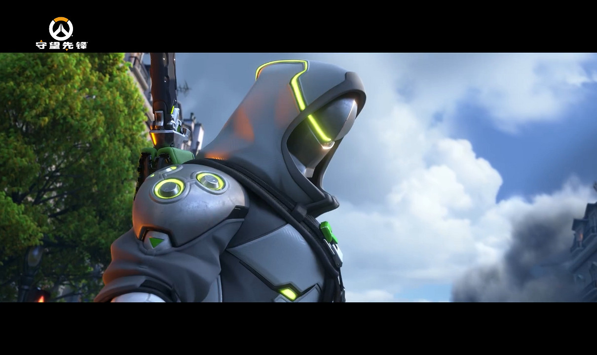 《鬥陣特攻》“歸來”中文動畫短片“零點危機”公開