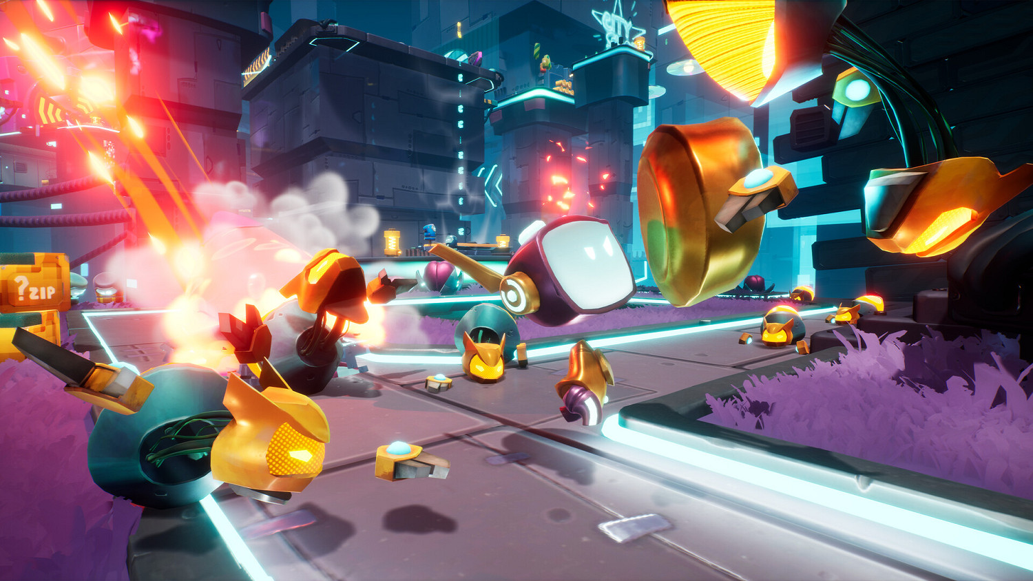 3D平台動作冒險《Boti》公布 2023年登陸Steam