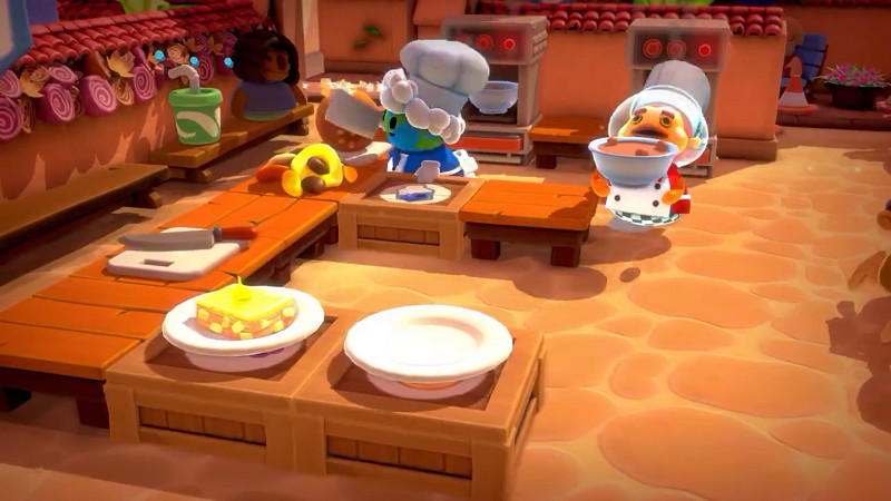 《煮過頭：全都好吃》將於10月12日 推出免費更新