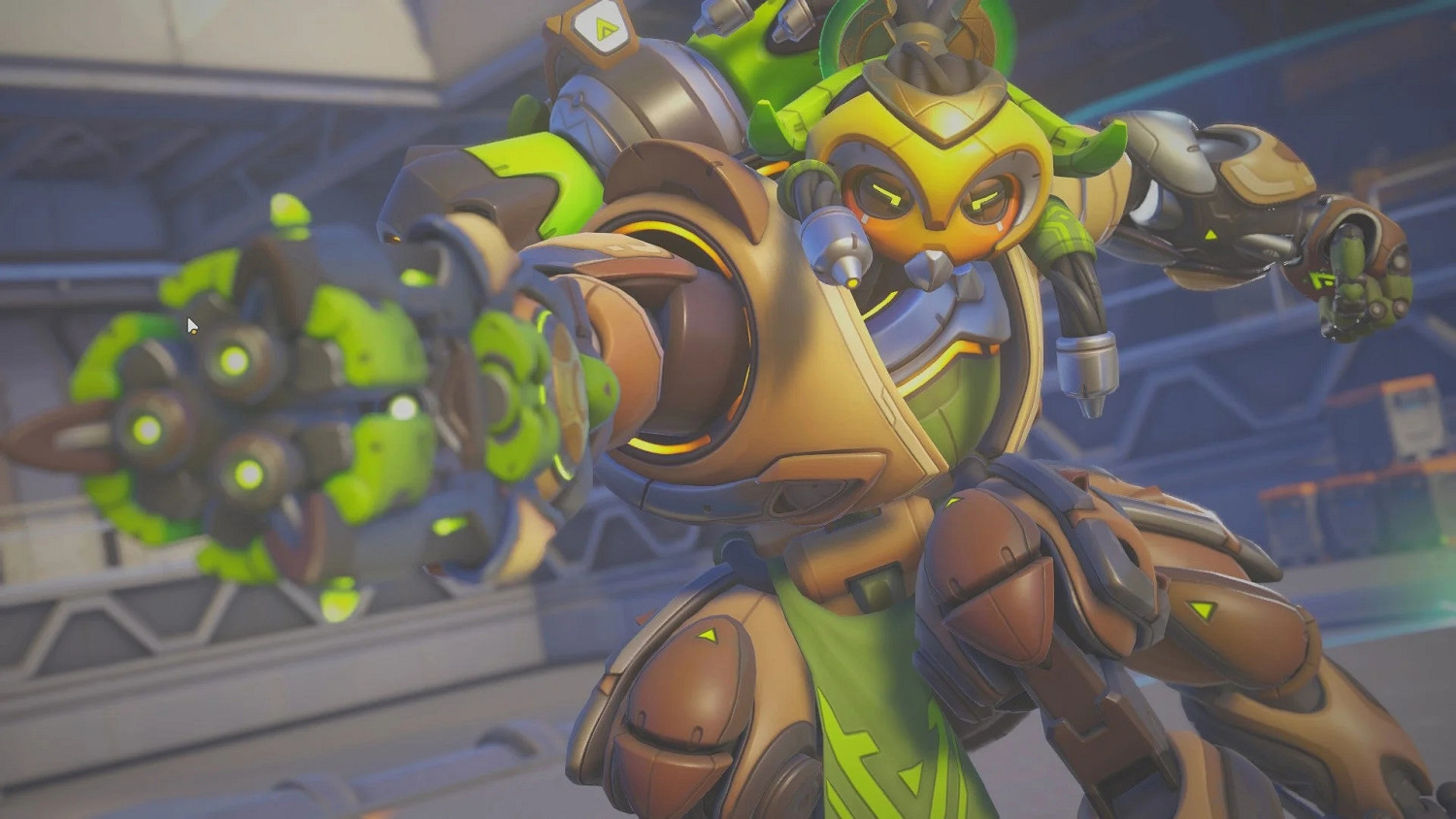 《鬥陣特攻》“歸來”重裝英雄修改了哪些技能？重裝英雄技能修改一覽