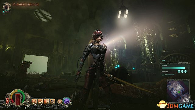 《戰鎚40k:審判官-殉道者》8月31日Steam搶先體驗