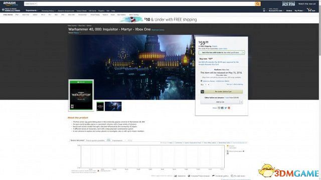 肢解狂魔 《戰鎚40K:審判者》主機版發售日期 肢解狂魔 《戰鎚40K:審判者》主機版發售日期