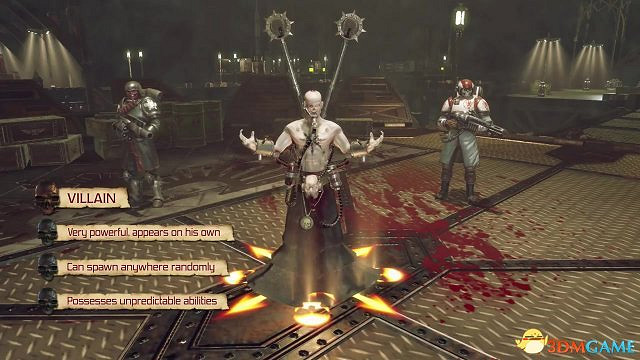 5月來戰 《戰鎚 40K：審判者-烈士》發行日公布