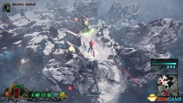 《戰鎚40k:審判官-殉道者》8月31日Steam搶先體驗