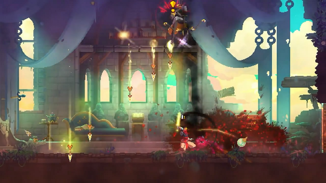 《死亡細胞》迎來免費更新:加入全新Boss Rush模式 《死亡細胞》迎來免費更新:加入全新Boss Rush模式