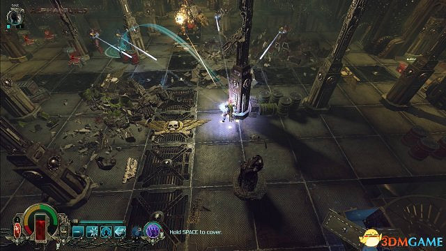 暢爽殺怪!《戰鎚40K:審判者-殉道者》發售預告 暢爽殺怪!《戰鎚40K:審判者-殉道者》發售預告