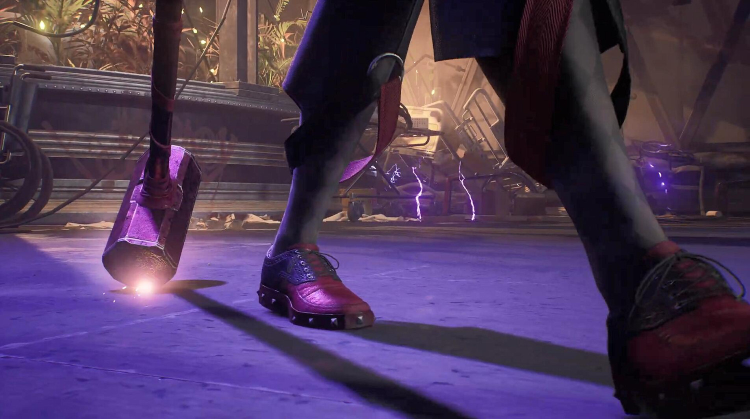 《高譚騎士》21分鐘實機展示 羅賓&amp;紅頭罩大戰小醜女!