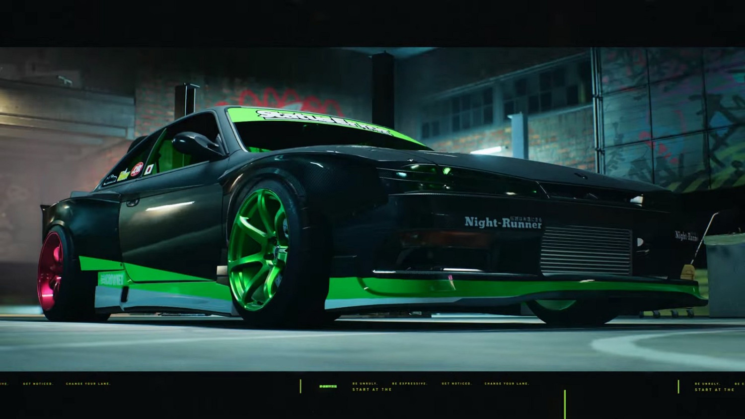 《極速快感22:不羈》正式公開 12月2日發售 《極速快感22:不羈》正式公開 12月2日發售