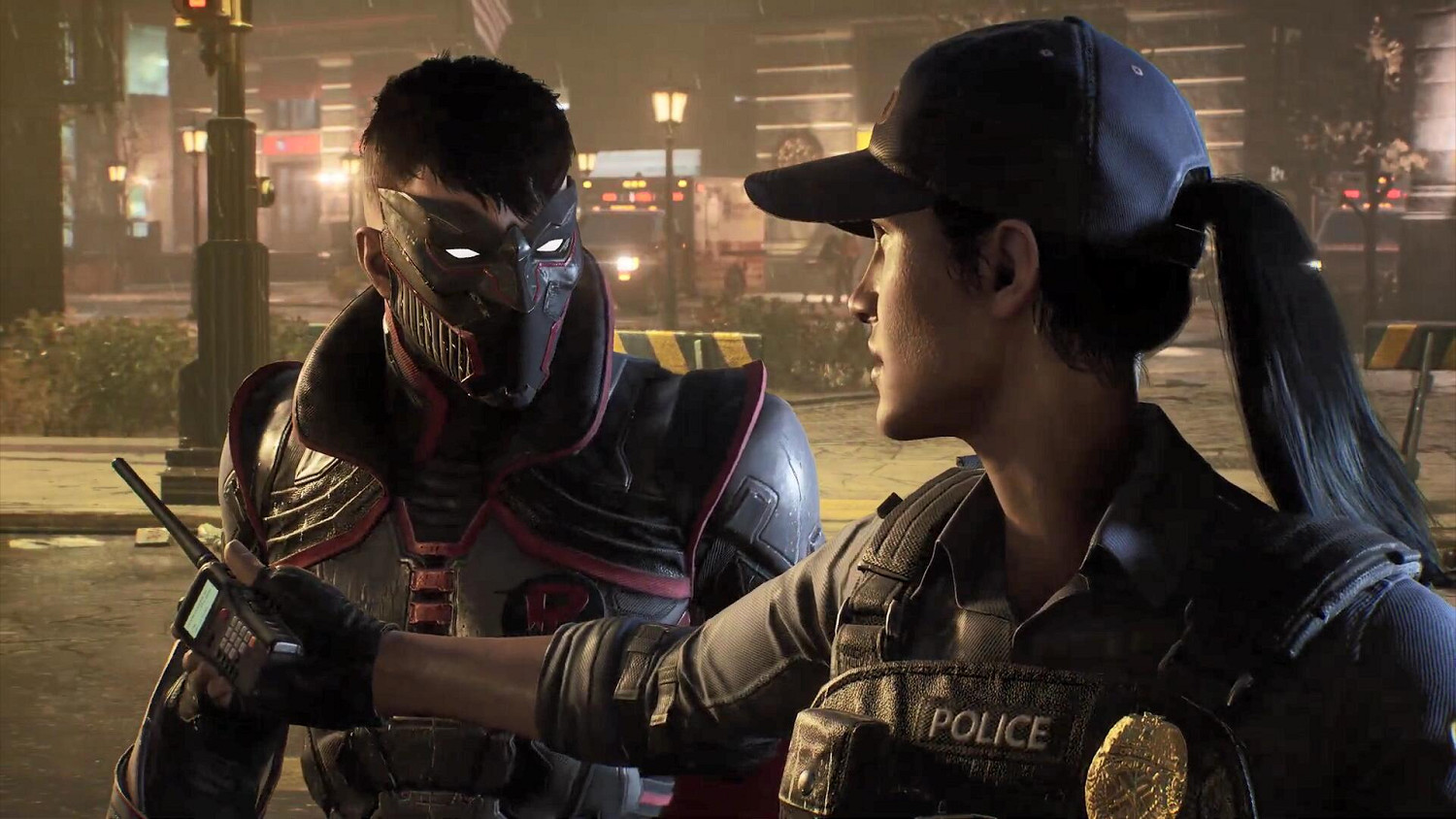 《高譚騎士》21分鐘實機展示 羅賓&amp;紅頭罩大戰小醜女!