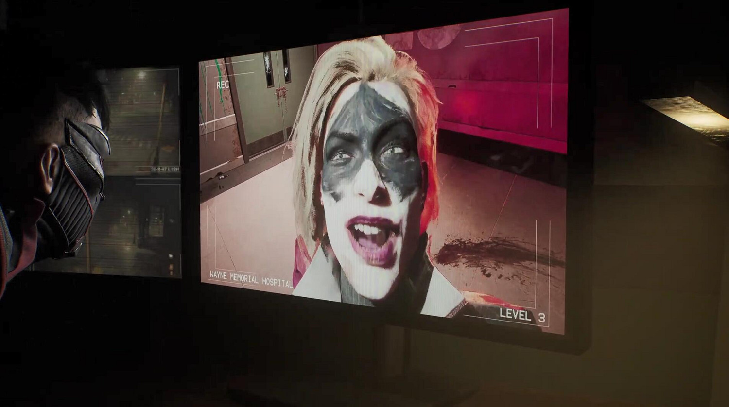 《高譚騎士》21分鐘實機展示 羅賓&amp;紅頭罩大戰小醜女!