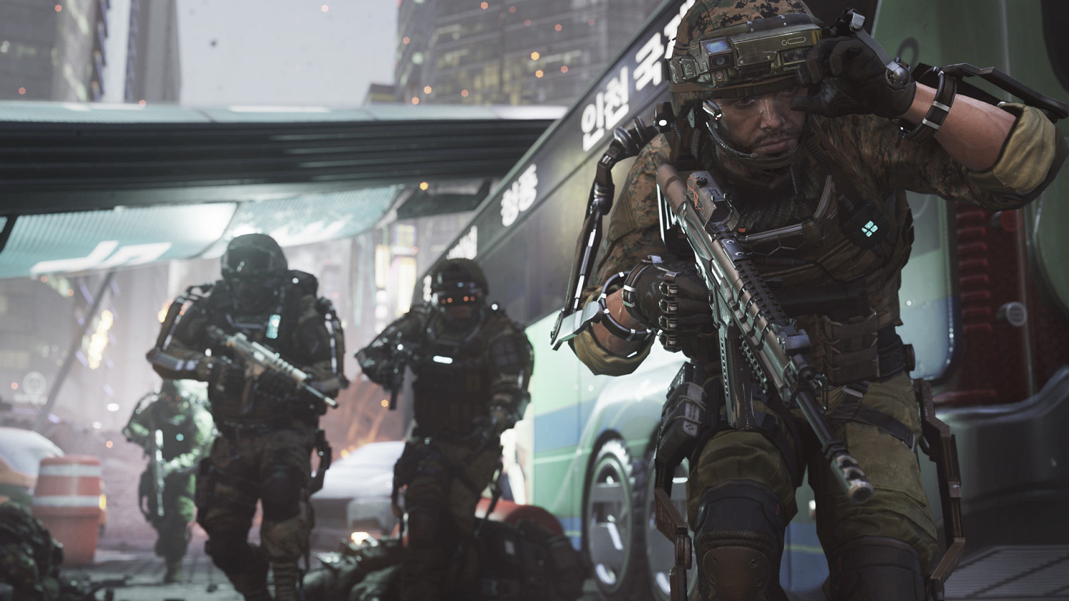 COD大錘組《高級戰爭》續作爆料:2025年重返未來! COD大錘組《高級戰爭》續作爆料:2025年重返未來!