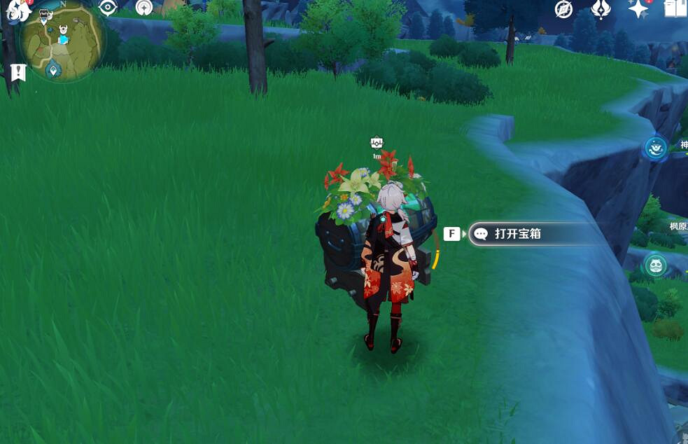 《原神》杯中遙吟之歌豐饒的祝願第三天攻略 杯中遙吟八個寶箱位置 《原神》杯中遙吟之歌豐饒的祝願第三天攻略 杯中遙吟八個寶箱位置