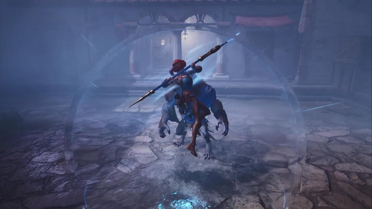 ARPG《失落迷城:群星的詛咒》玩法機制展示預告! ARPG《失落迷城:群星的詛咒》玩法機制展示預告!