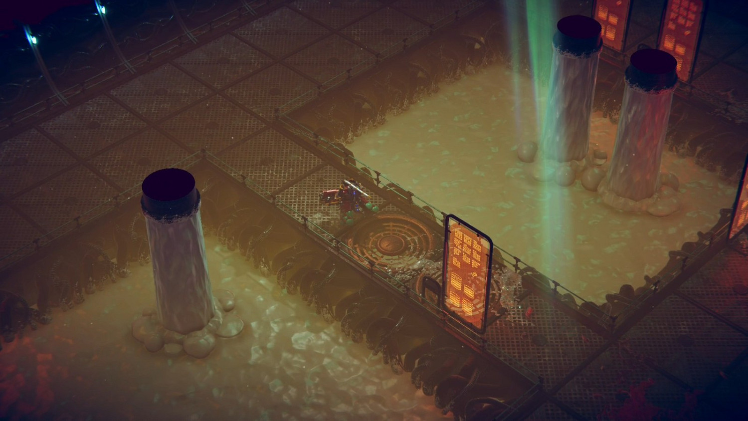 全新雙搖桿射擊ARPG《恐怖獵手》公布