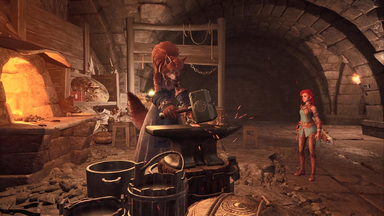 ARPG《失落迷城:群星的詛咒》玩法機制展示預告! ARPG《失落迷城:群星的詛咒》玩法機制展示預告!