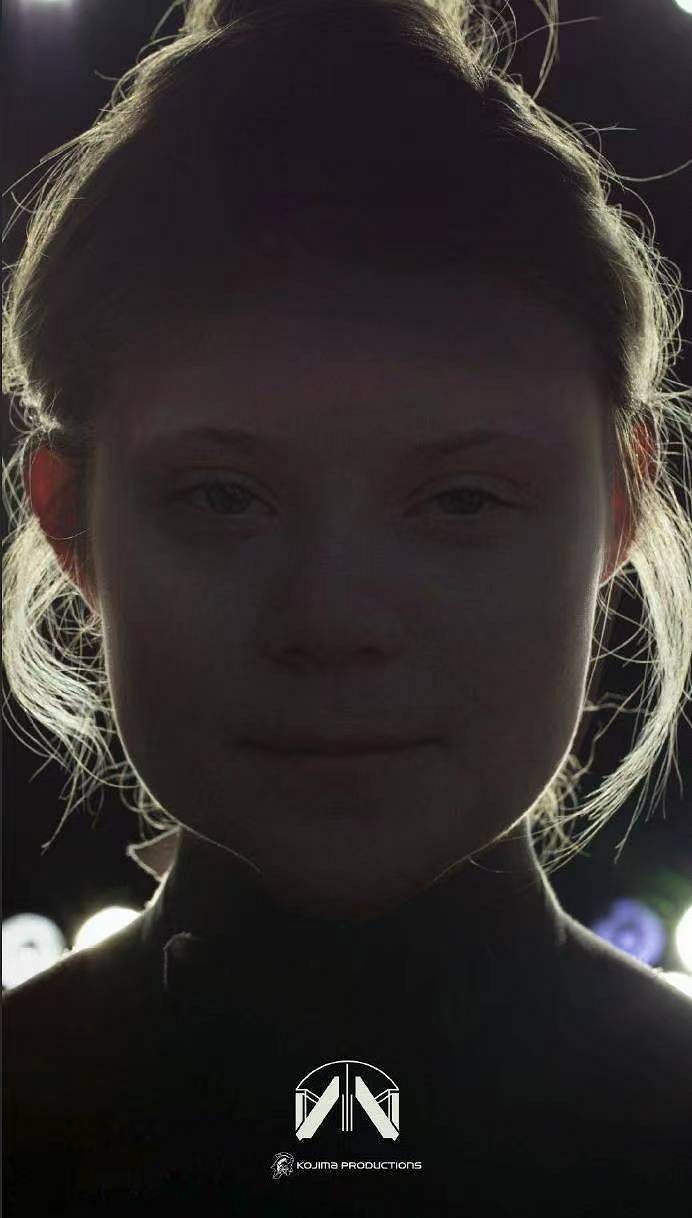 網友們是懂p圖的！小島新作臉部剪影梗圖：玩家整活！