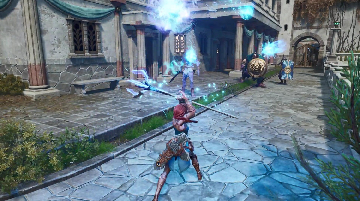 ARPG《失落迷城:群星的詛咒》玩法機制展示預告! ARPG《失落迷城:群星的詛咒》玩法機制展示預告!