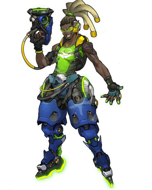 《鬥陣特攻》“歸來”支援英雄有哪些？支援英雄技能介紹