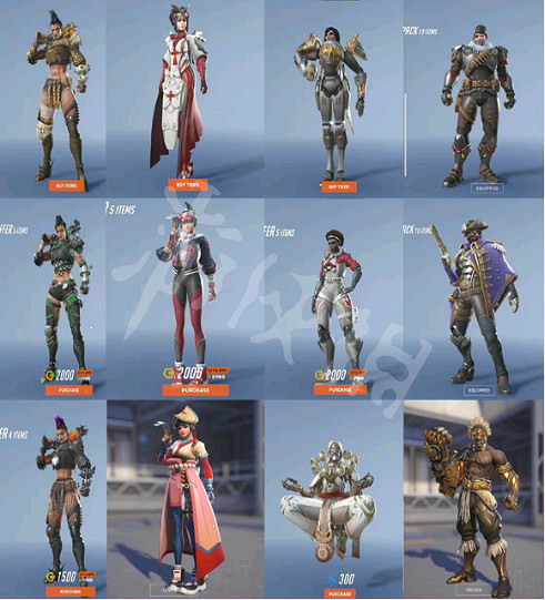 《鬥陣特攻》“歸來”攻略大全 ow2新手攻略匯總