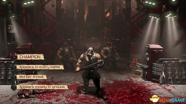 5月來戰 《戰鎚 40K：審判者-烈士》發行日公布