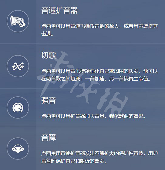 《鬥陣特攻》“歸來”支援英雄有哪些？支援英雄技能介紹