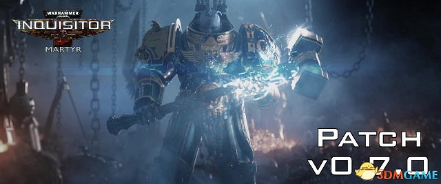 《戰鎚40k:審判官》更新 加入新地圖及單人戰役 《戰鎚40k:審判官》更新 加入新地圖及單人戰役