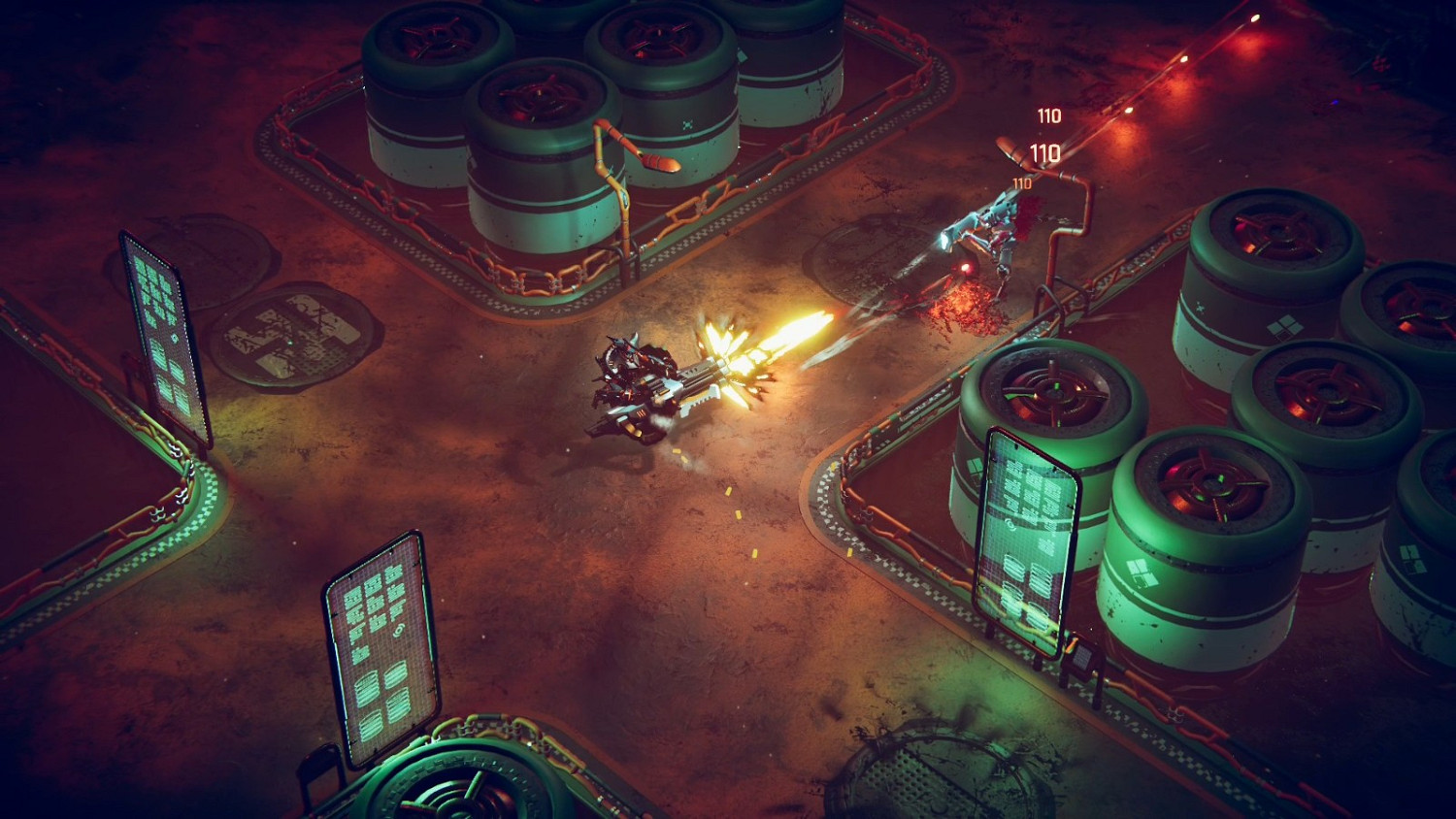 全新雙搖桿射擊ARPG《恐怖獵手》公布